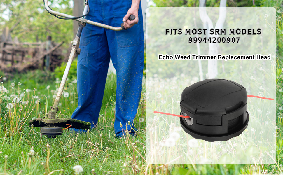 SRM-225 Weed Trimmer Head