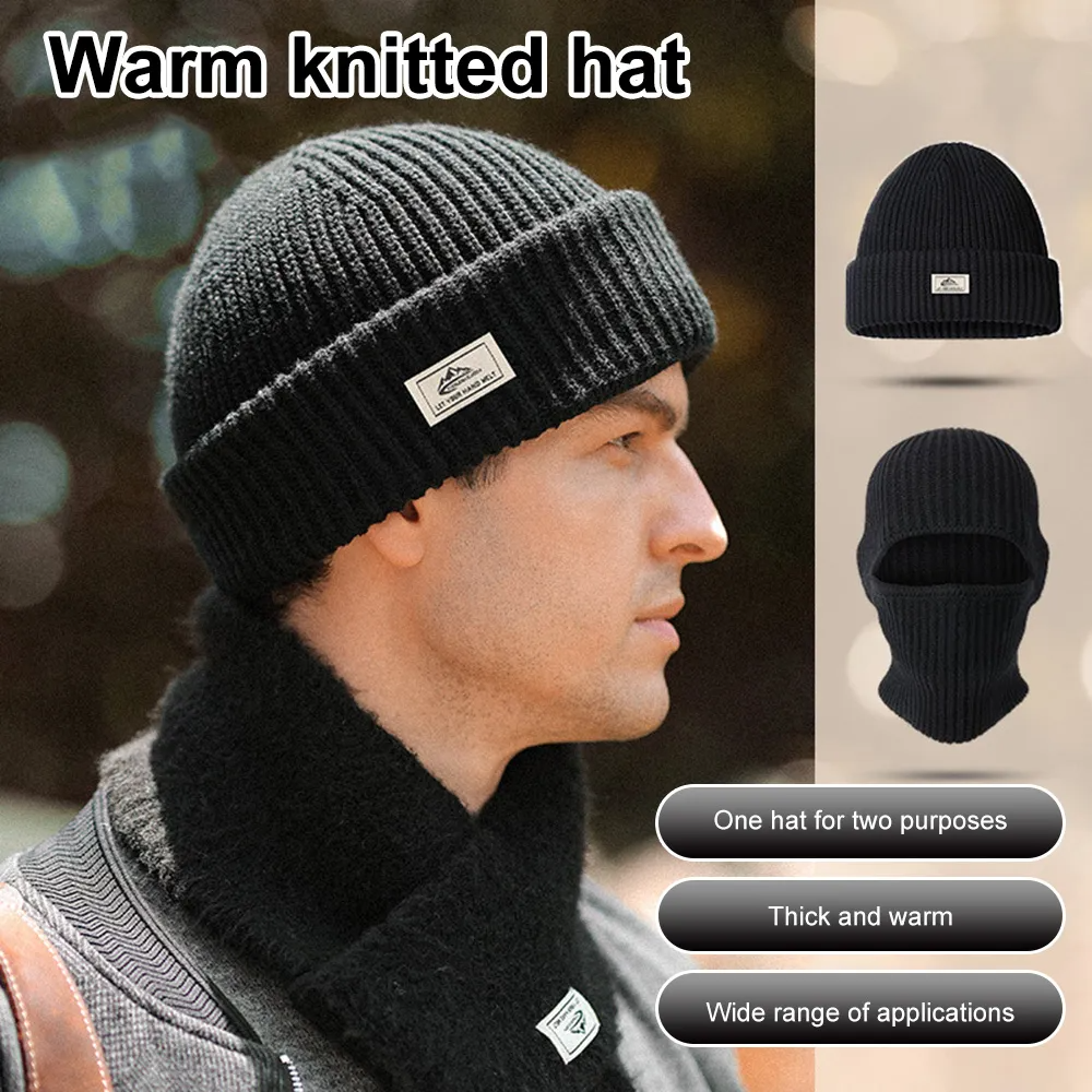 classic knit beanies