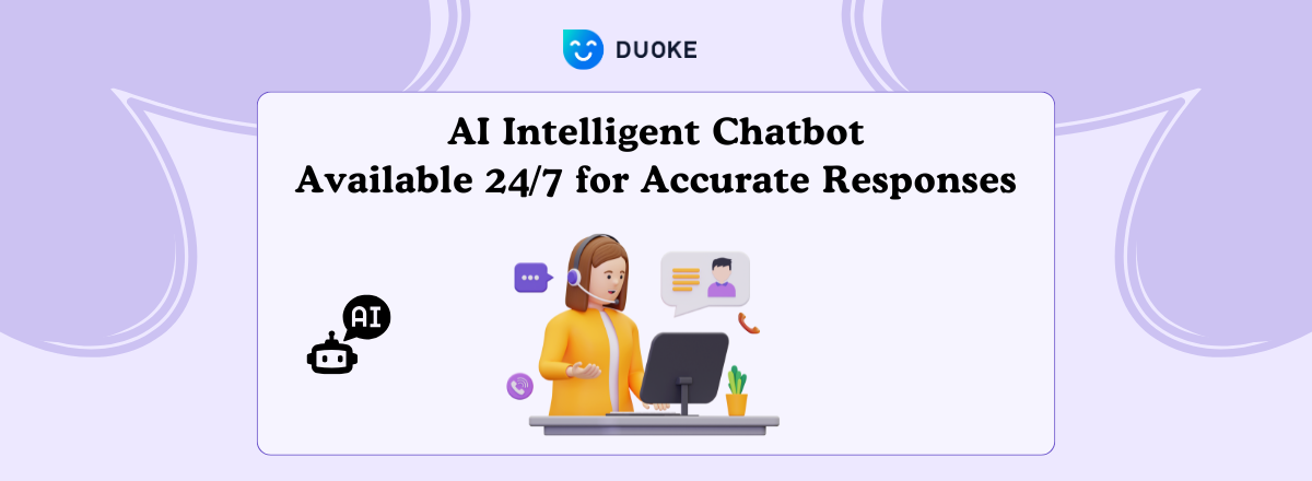 Duoke AI in Customer Service: All things you need to konw