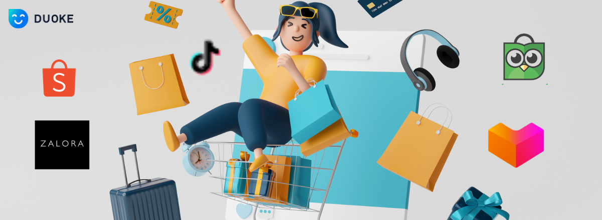 Maximize Your Sales: The Top 5 E-commerce Platforms Every Seller Should Use in 2025