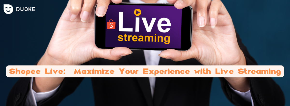 Shopee Live: How to Sell, Buy, and Maximize Your Experience with Live Streaming