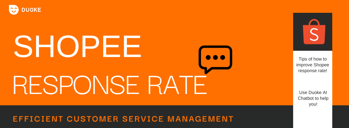 How to Improve Shopee Store Response Rate Using Duoke