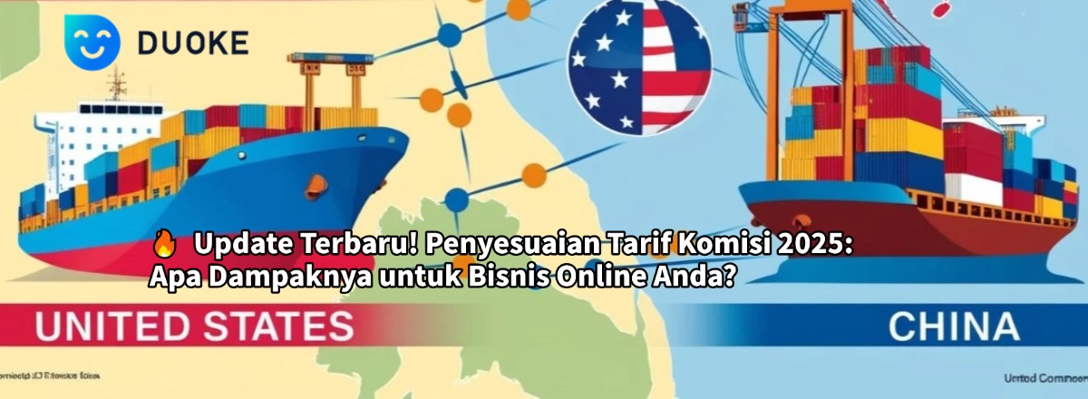 🔥 Update Terbaru! Penyesuaian Tarif Komisi 2025: Apa Dampaknya untuk Bisnis Online Anda?