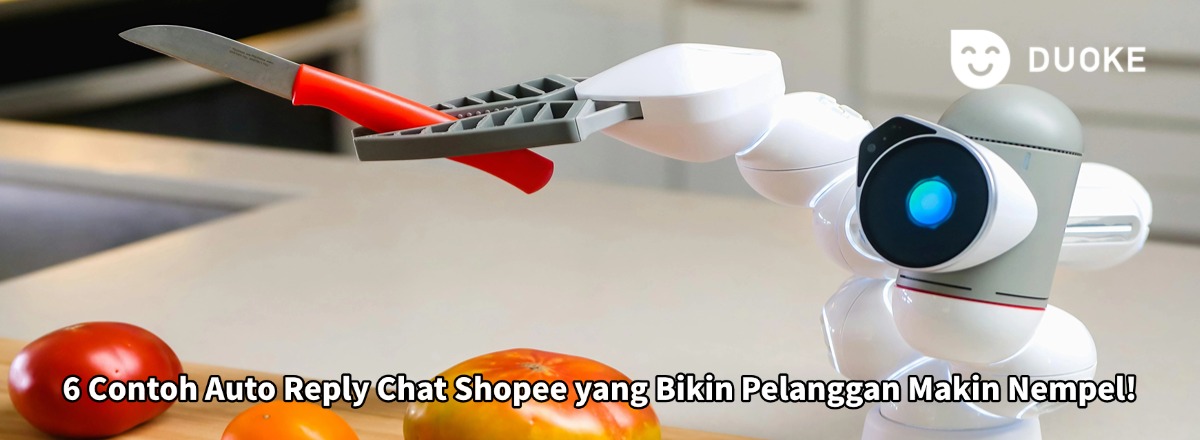 6 Contoh Auto Reply Chat Shopee yang Bikin Pelanggan Makin Nempel!