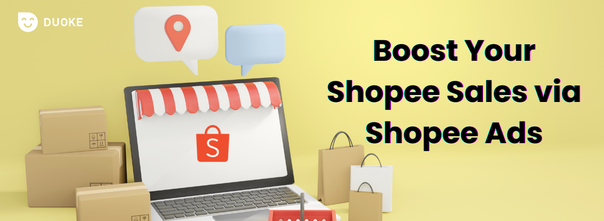 Boost Your Shopee Sales via Shopee Ads