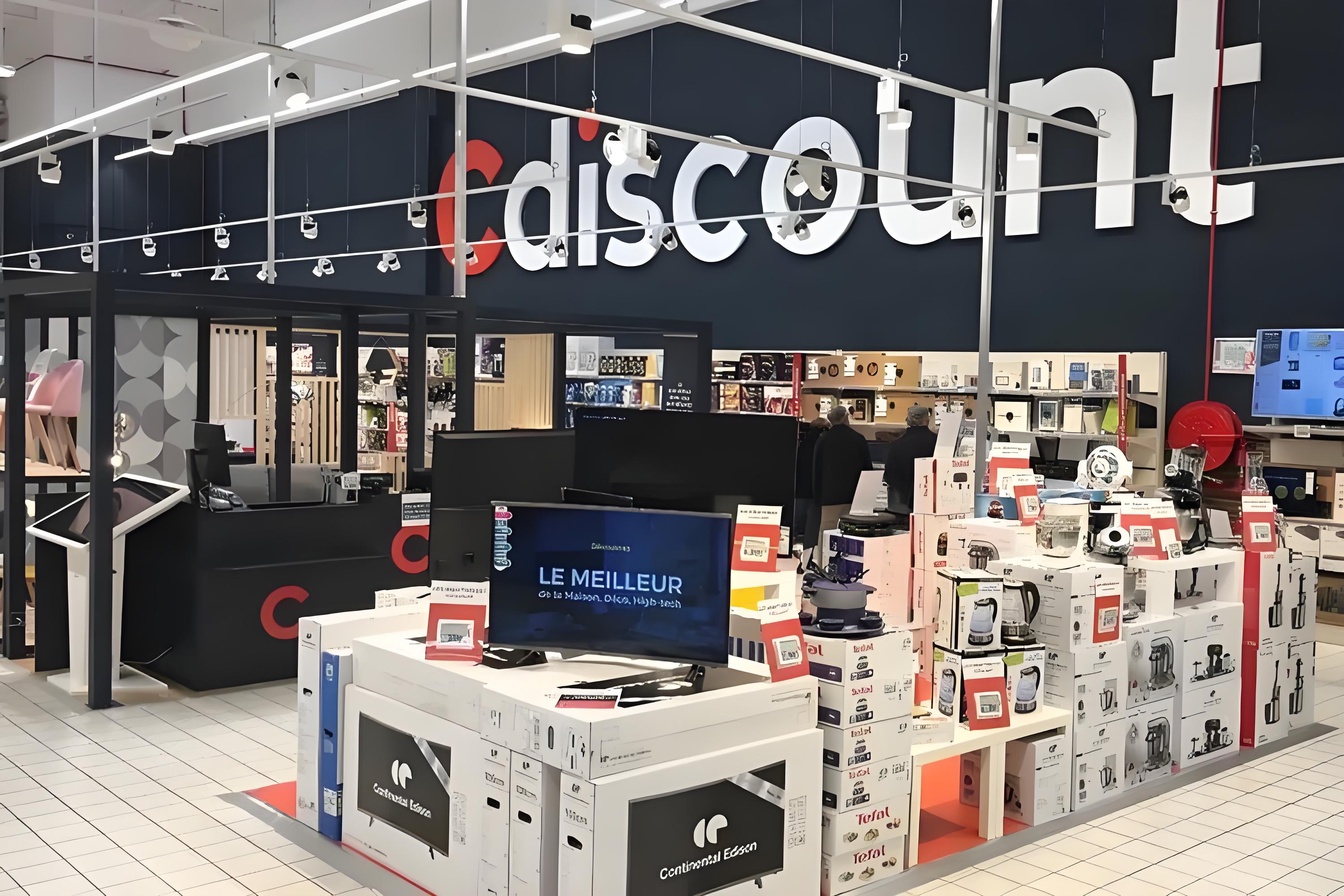 法国cdiscount入驻资料