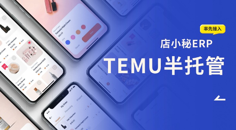 temu半托管