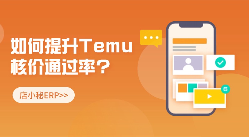 temu核价