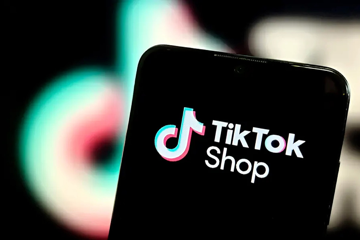 tiktok shop 英国站