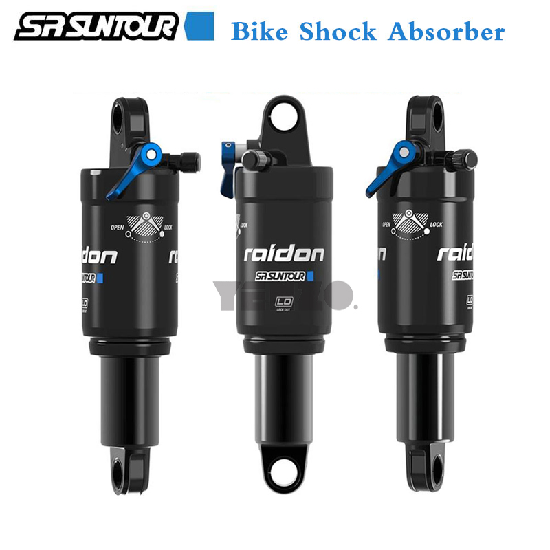 SR SUNTOUR Raidon R リアサスペンション 165 x 38 a3770f9121329c807f9ac121443544