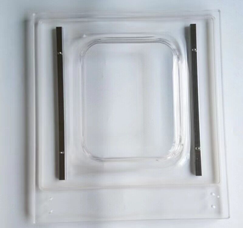 Couvercle Acrylique Pour Scelleuse Sous Vide DZ-400 - 488x538 Mm - Neuf