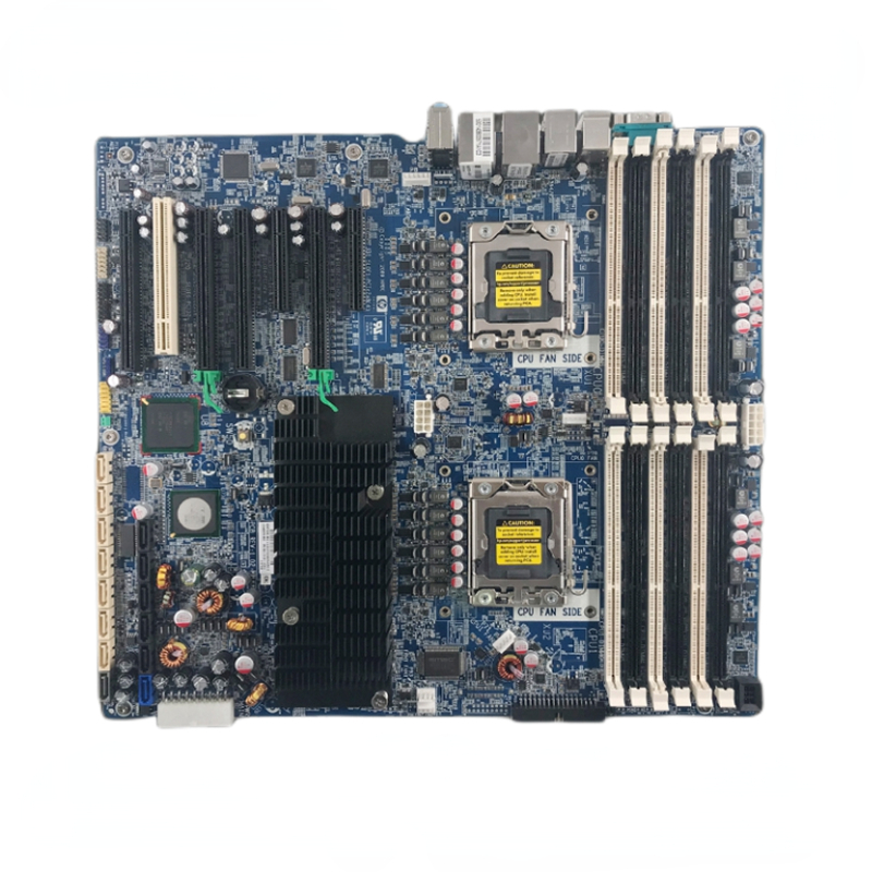 For HP Z800 Workstation Motherboard 536798-001 576202-001