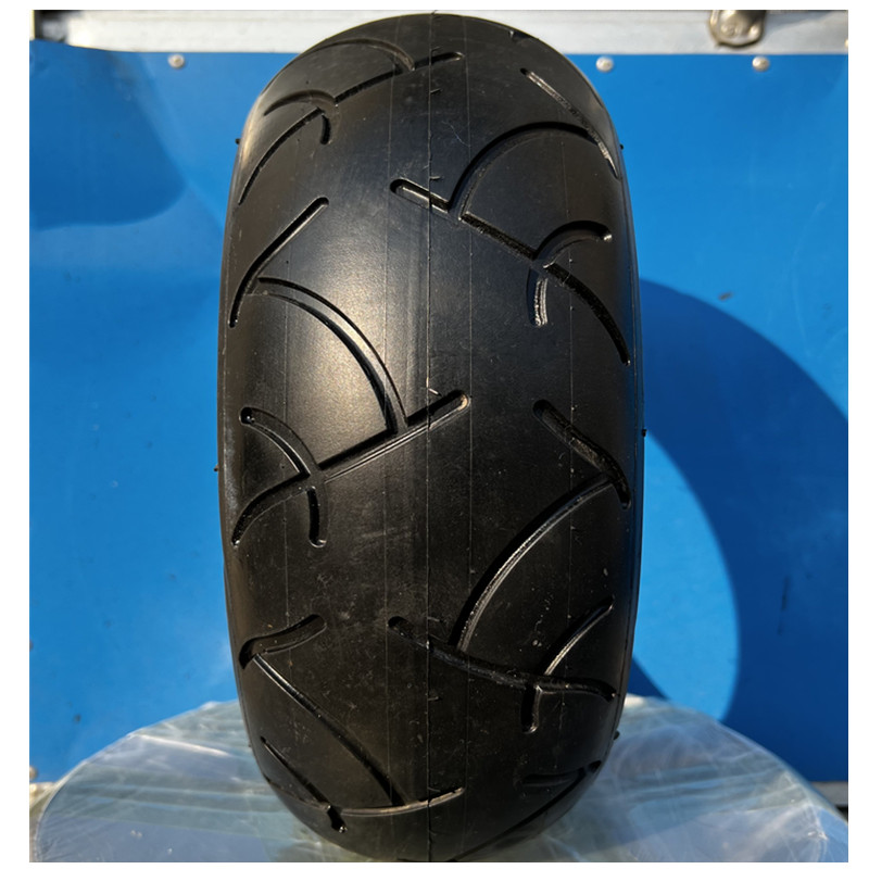 120/50-9 Tubeless Tire Set - For Tricycles, Electric Scooters, Elderly Mobility