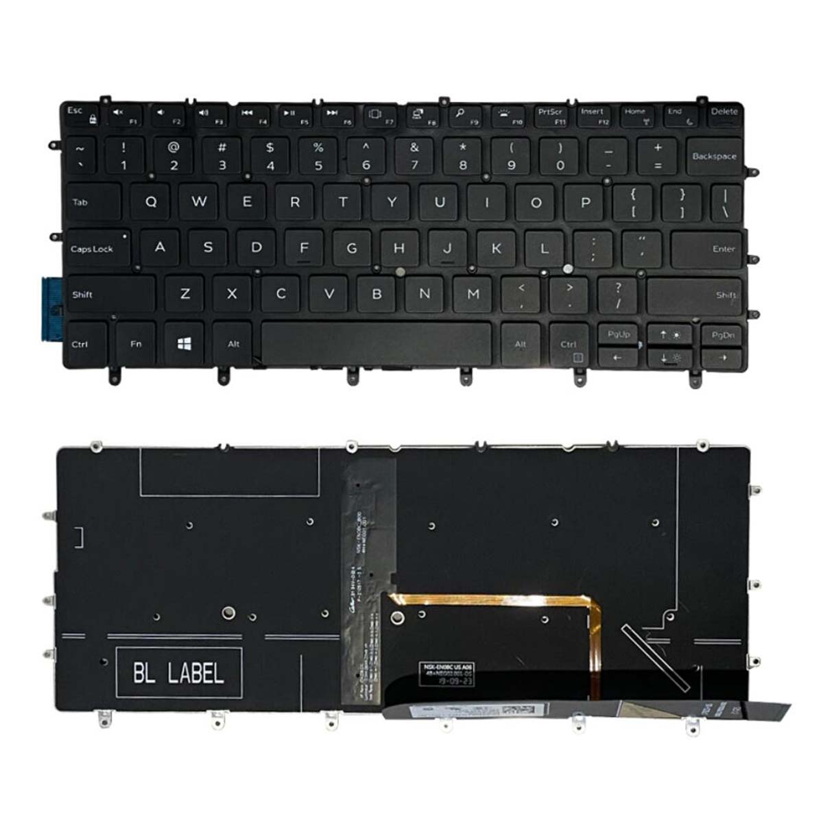 DELL XPS 13 Plus 9320 USキーボード cjft-store_jp-000112
