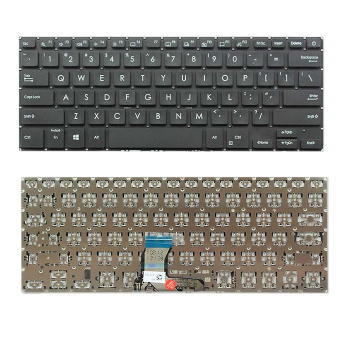 Keyboard for ASUS ExpertBook P2451 P2451F P2451FA P2451FB P2541 US