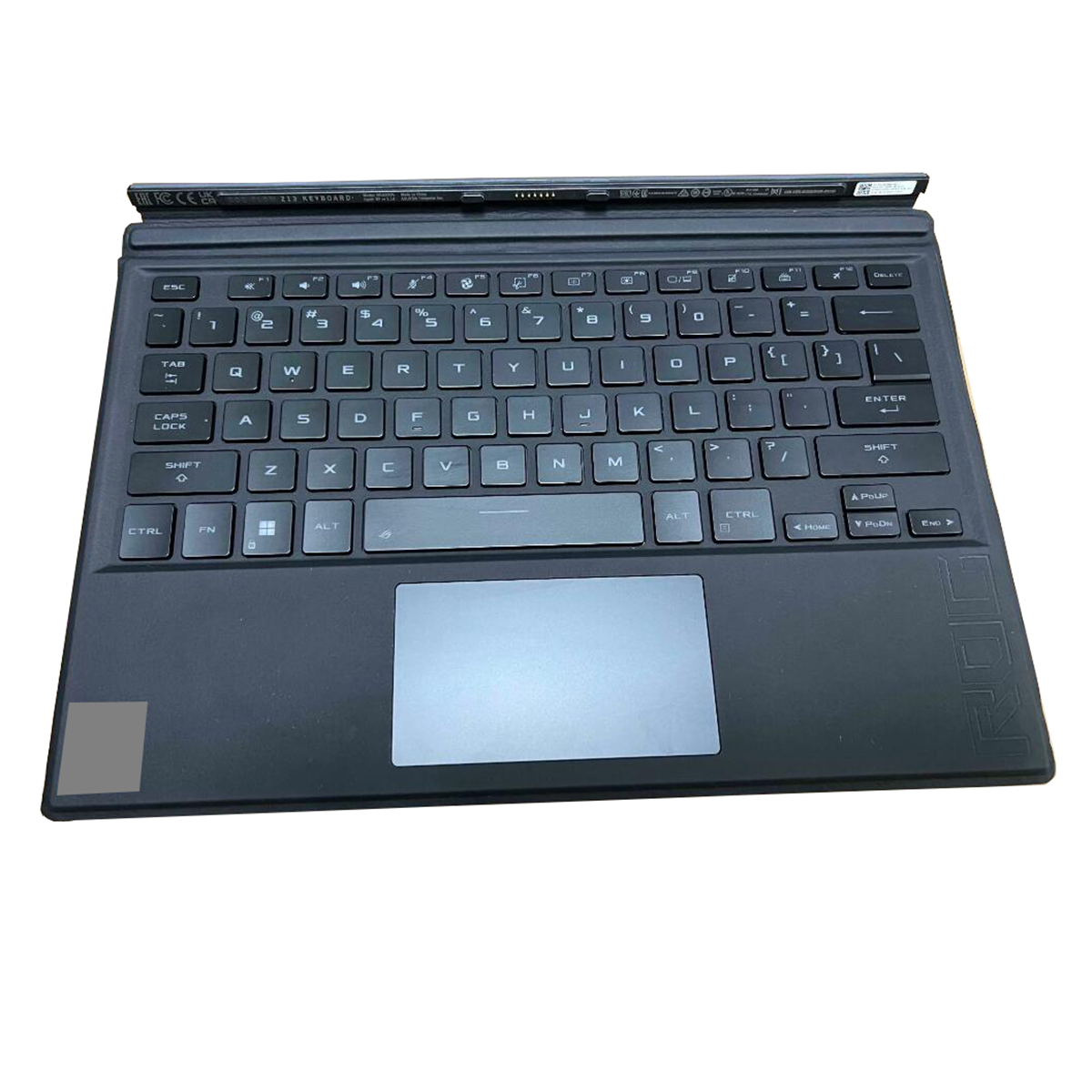 Laptop Keyboard for ASUS Rog X Z13 GZ301ZA 2022 Palmrest | eBay