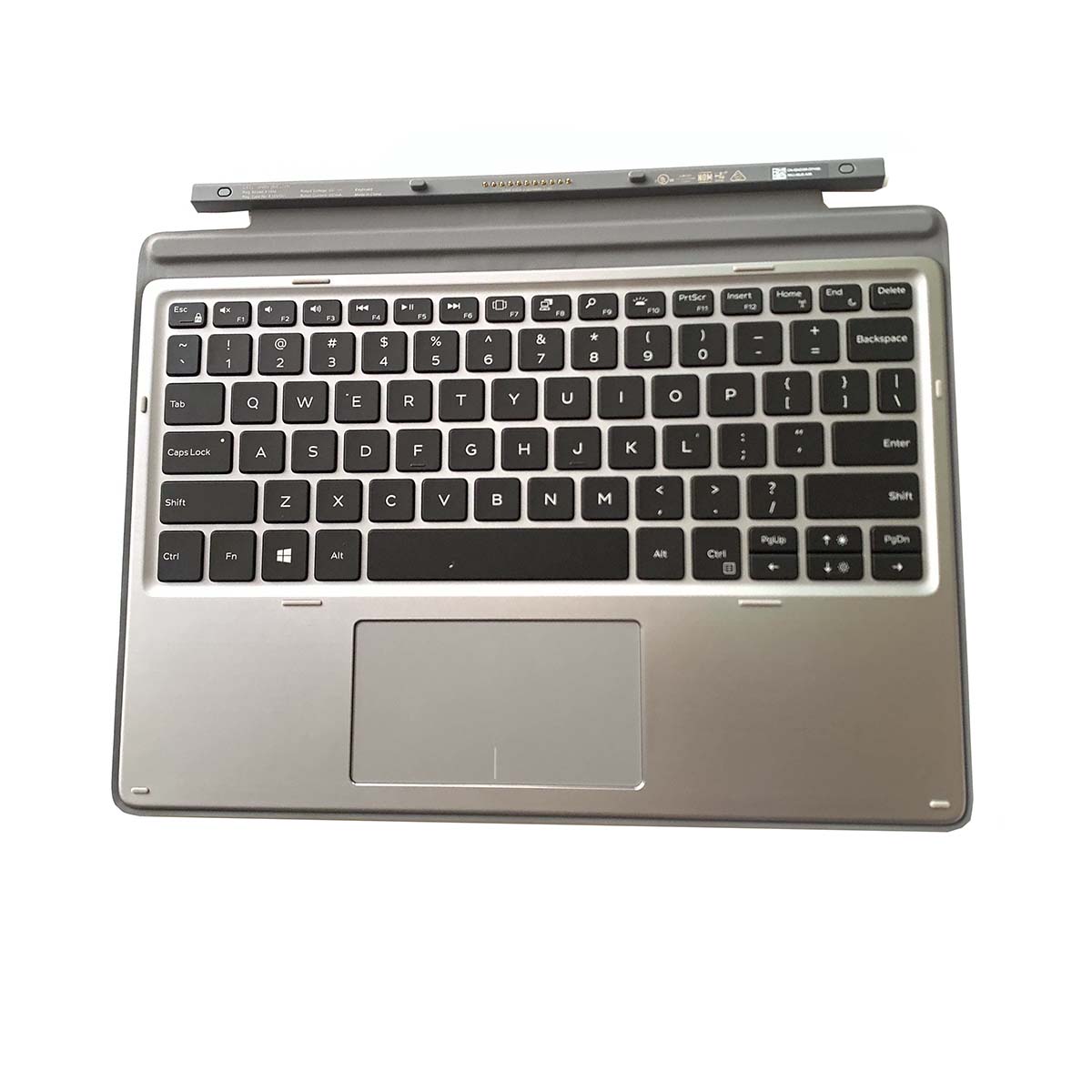 Laptop Keyboard for Dell Latitude 7200 7210 2in1 K18M 24D3M US