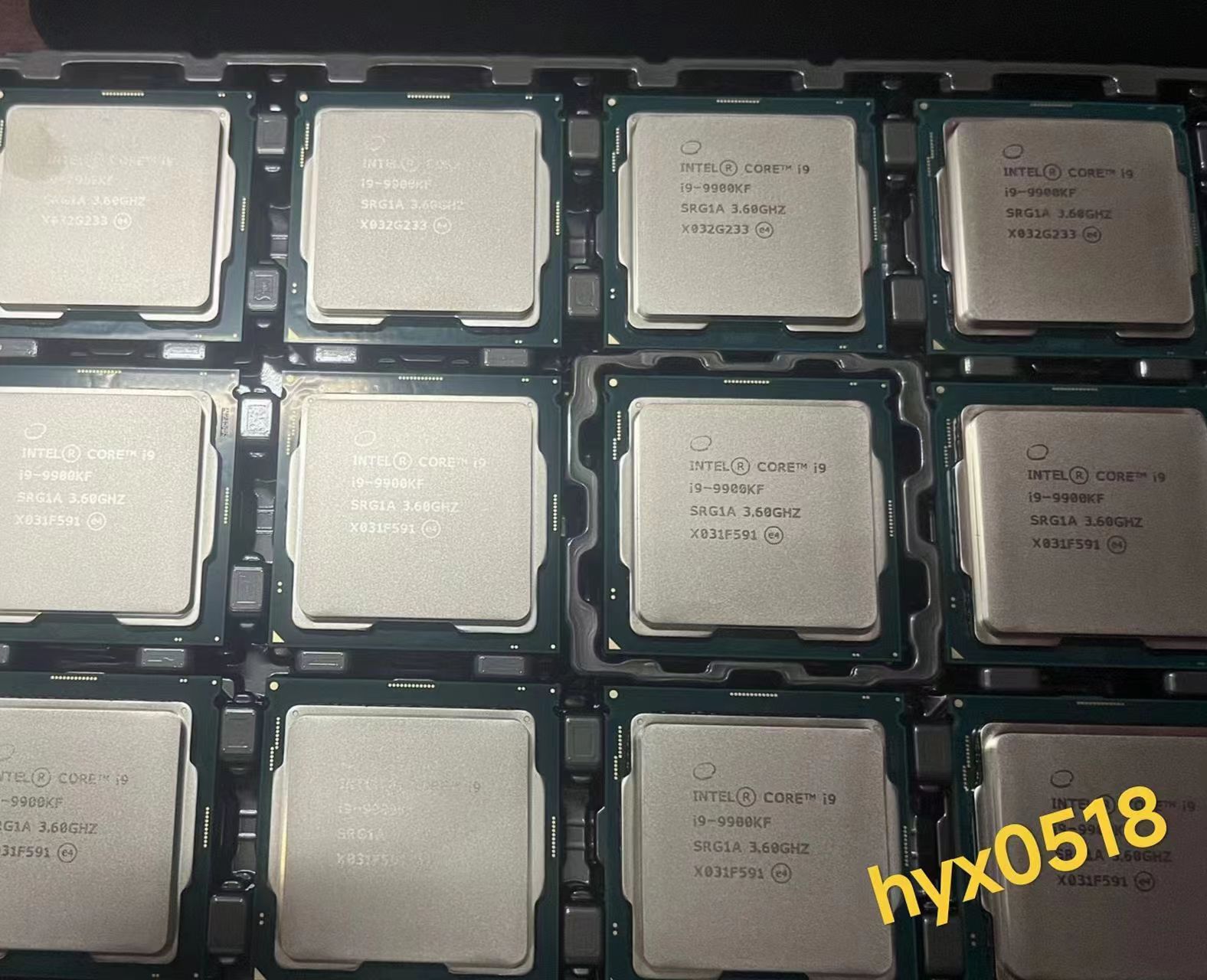 Intel Core i9-9900KF 3.6Ghz 8-Core 16 Threads 16MB LGA1151