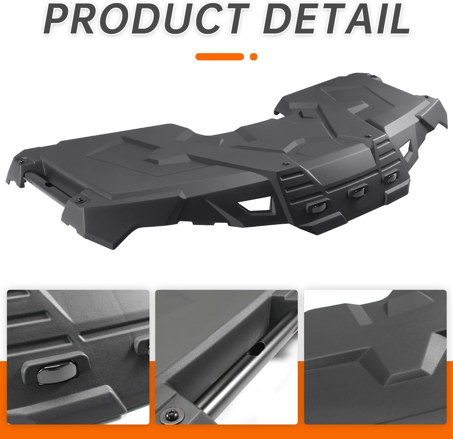 2014-2021 Polaris Sportsman Touring 450 570 Front Storage Rack For