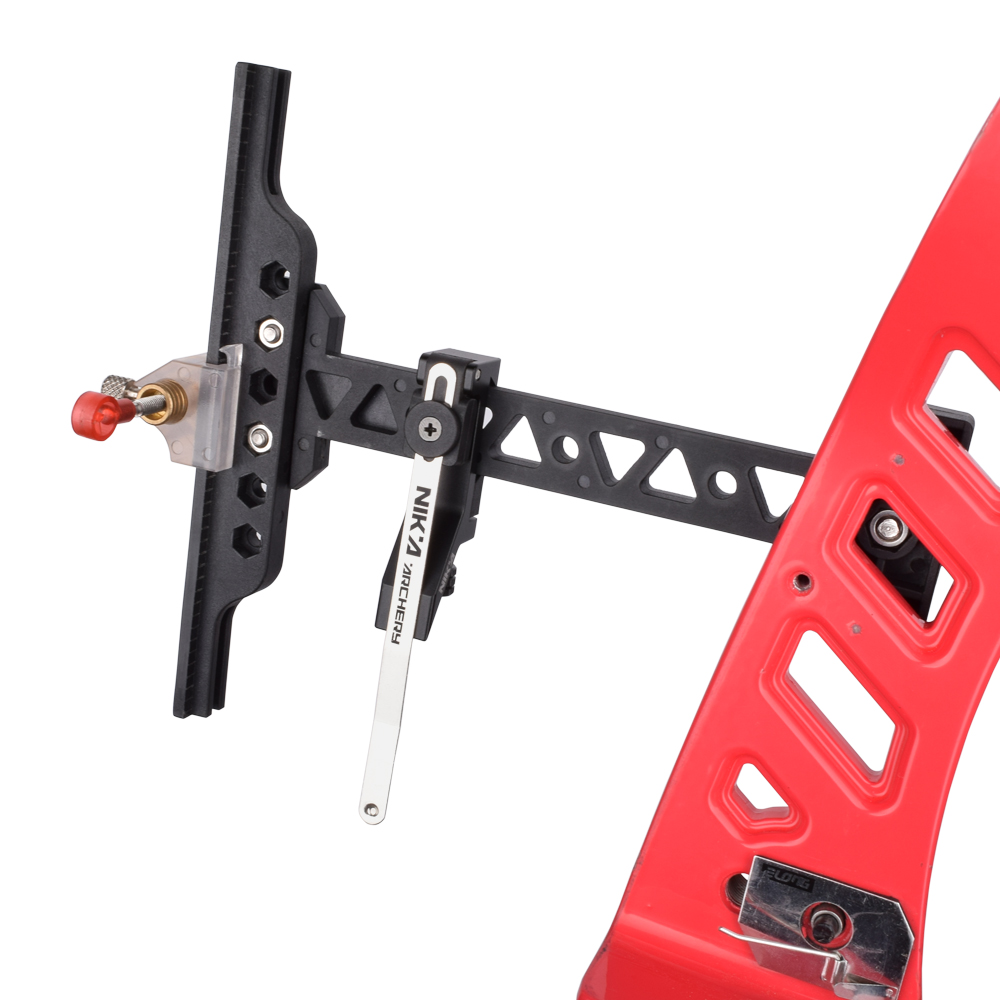 Archery Recurve Bow Clicker Mounted on Bow Sight for Hunting