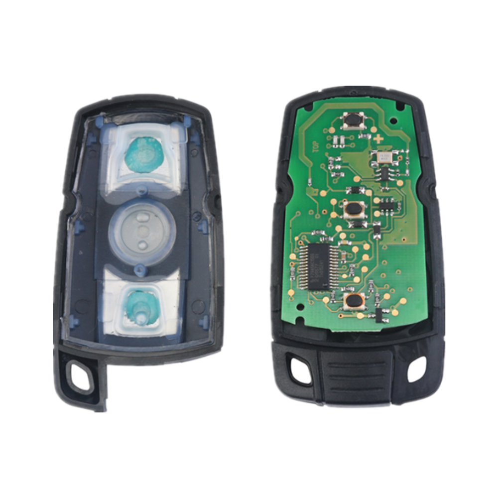 315Mhz Keyless Entry Car Remote Key Fob for BMW CAS3 X5 X6 Z4 1/3/5/7 E70 E71 | eBay