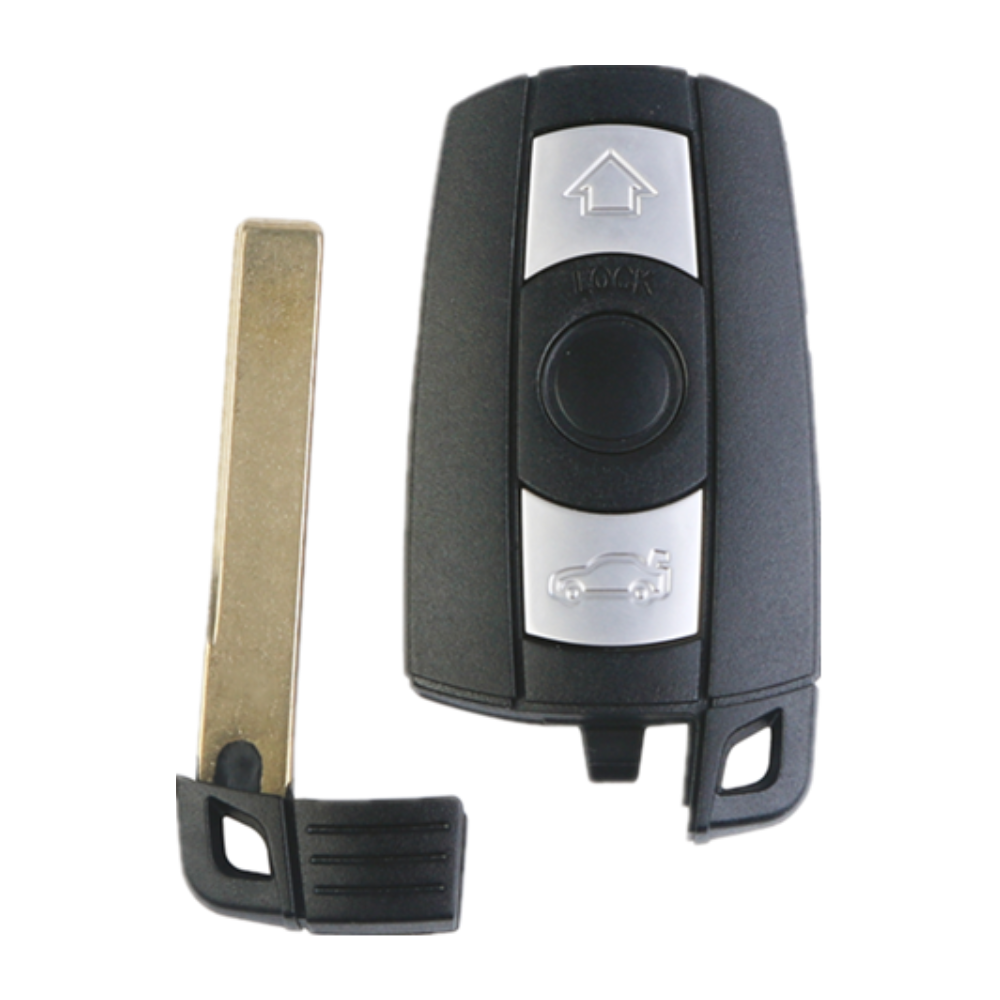 315Mhz Keyless Entry Car Remote Key Fob for BMW CAS3 X5 X6 Z4 1/3/5/7 E70 E71 | eBay