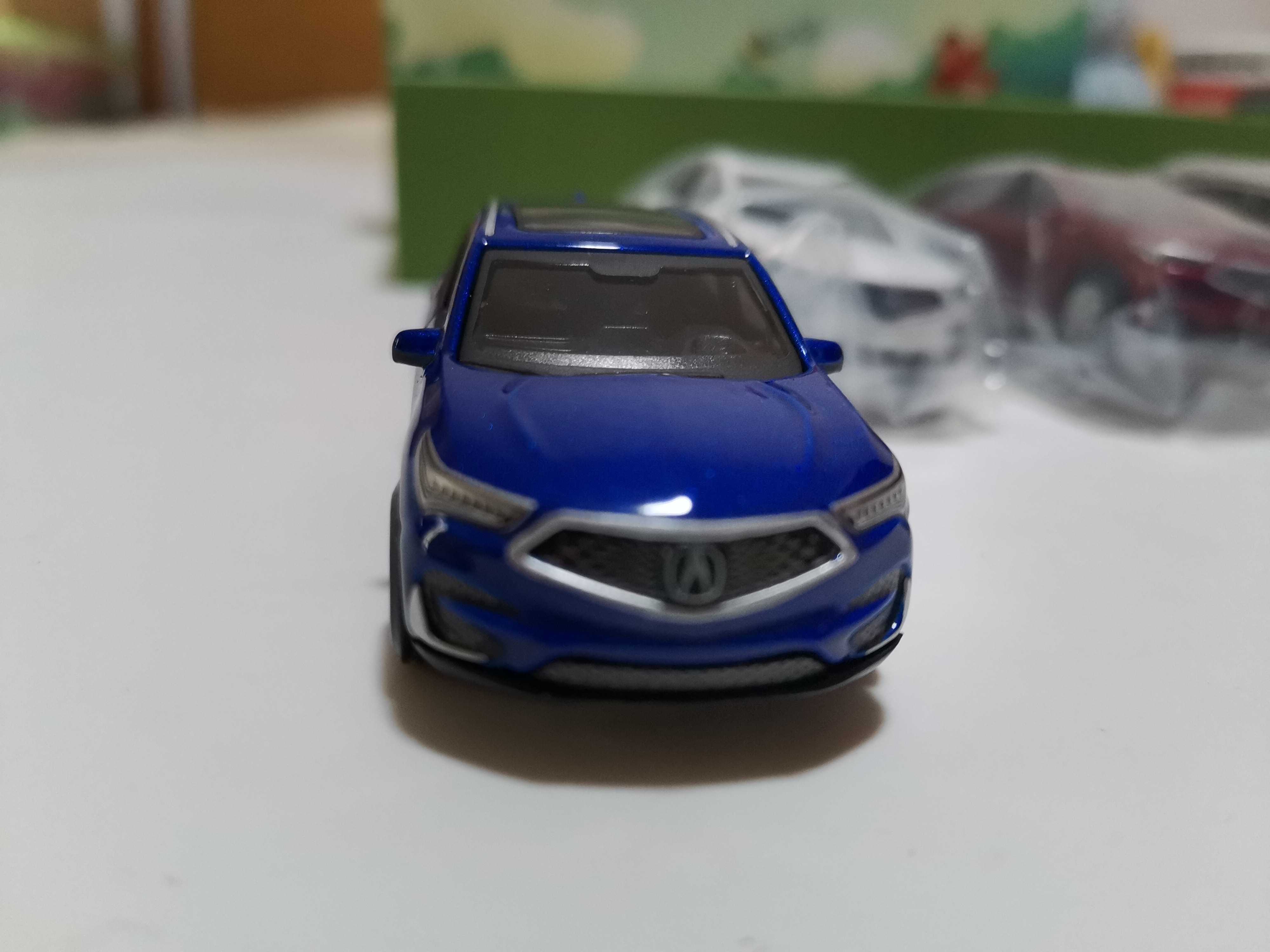 1/18 Scale Honda ACURA RDX White Diecast Car Model Toy | eBay