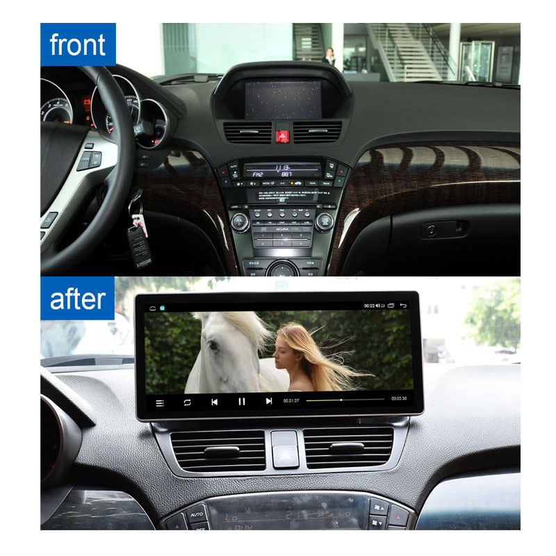 Android OS Car Radio GPS Navigation Carplay Stereo for Acura Android OS Car Radio GPS Navigation Carplay Stereo for Acura