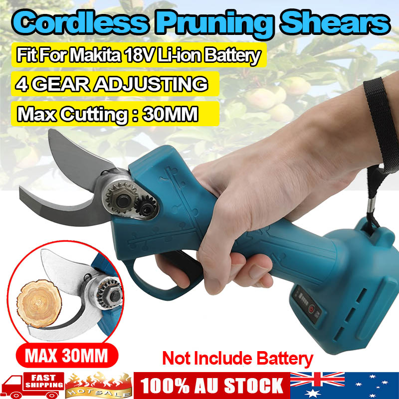 Makita cordless secateurs new arrivals