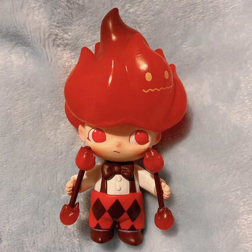 JAB | 👹赤鬼•青鬼👹 Coming soon…… Toy design by 糟男@zntoys