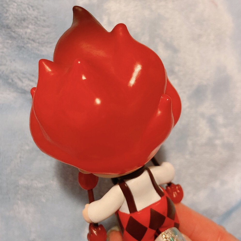 POP MART x DIMOO WORLD Midnight Circus Fire Dancer Mini