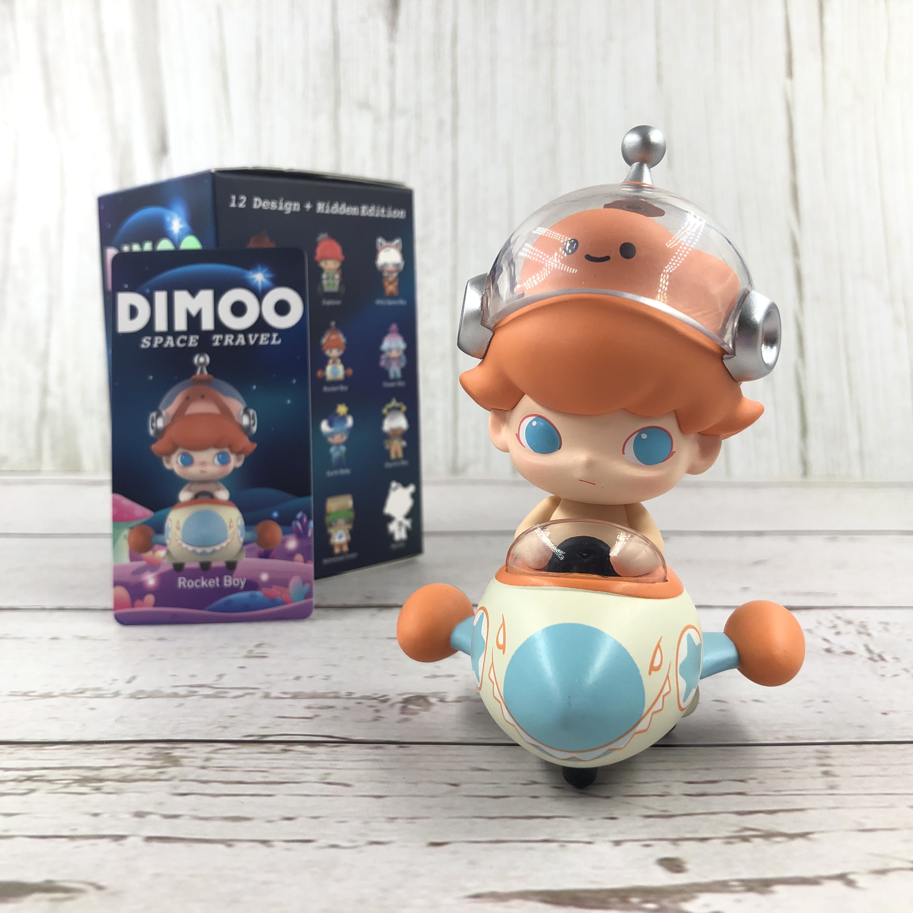 popmart dimoo space