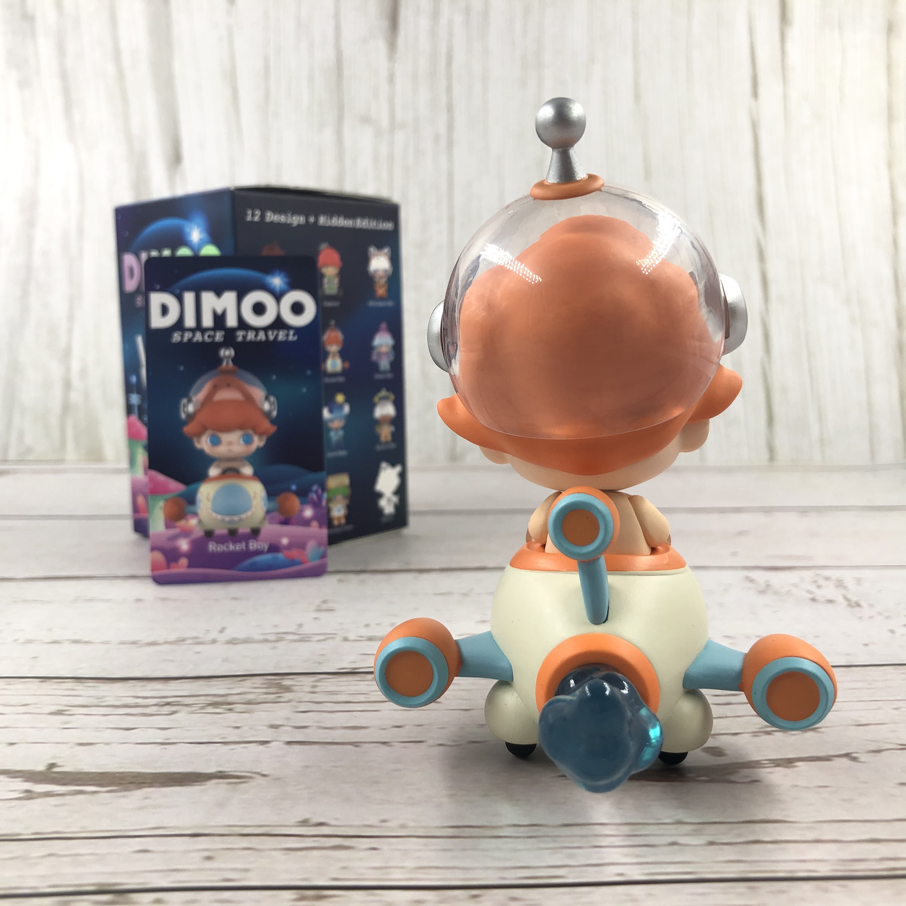 popmart dimoo space