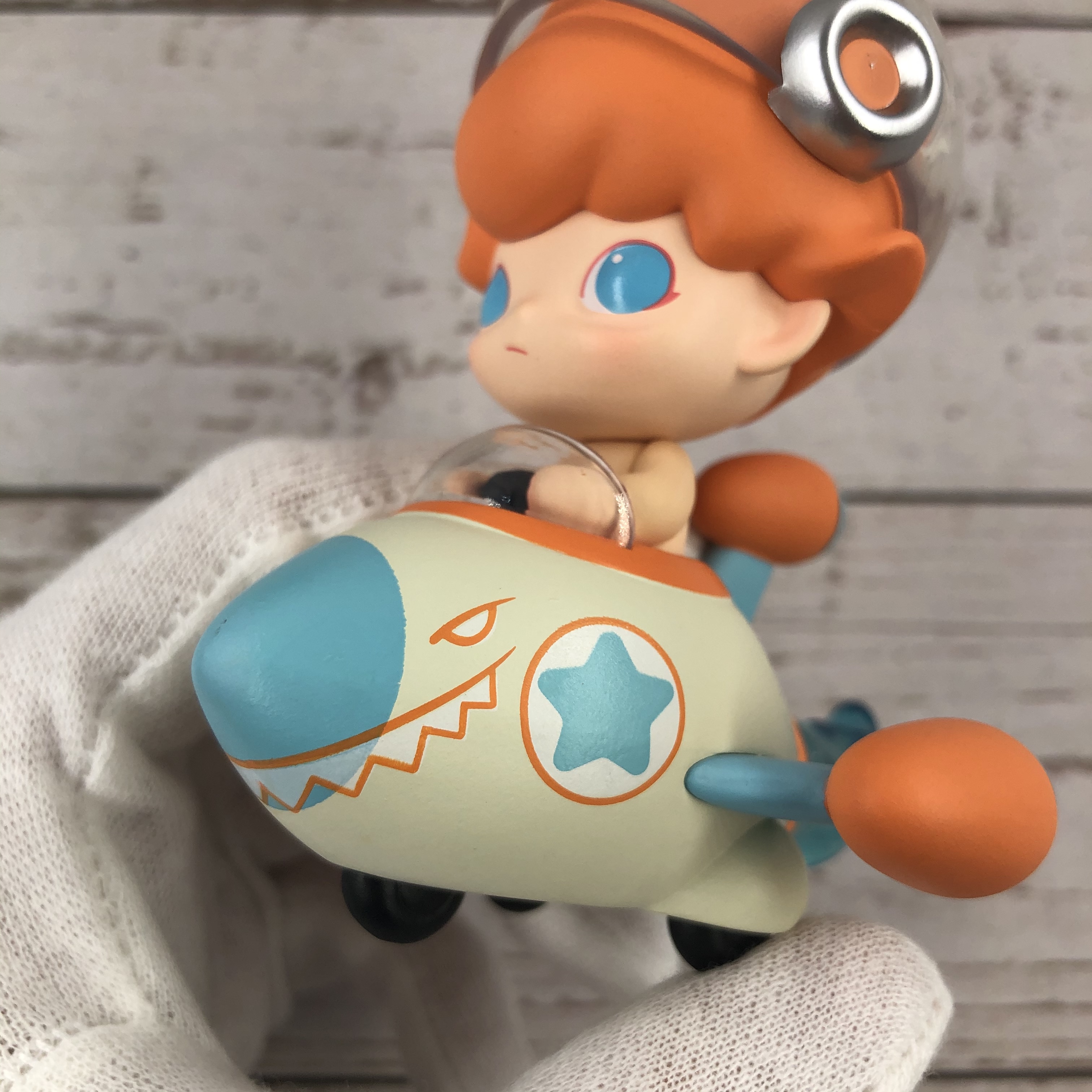 popmart dimoo space