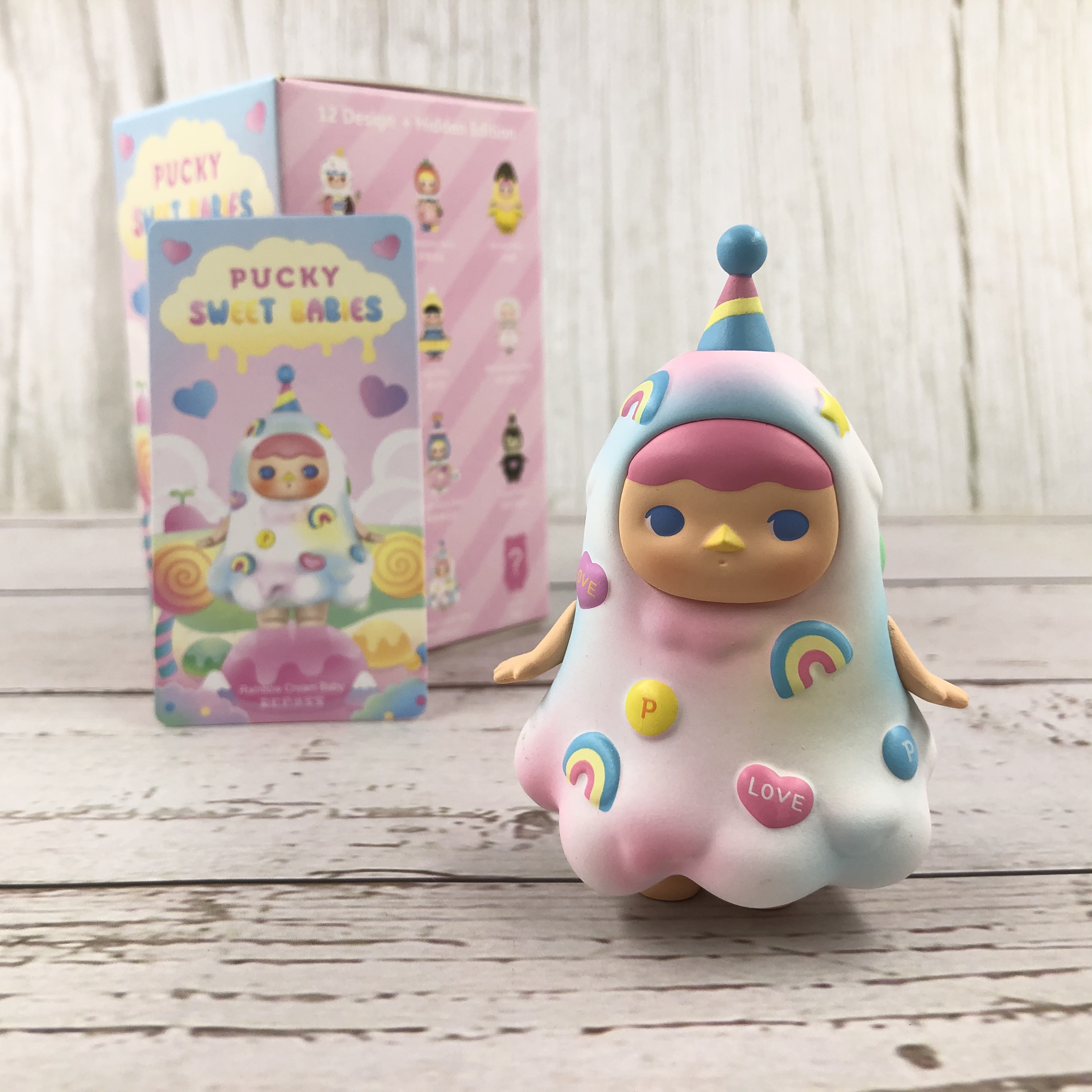 pucky toy