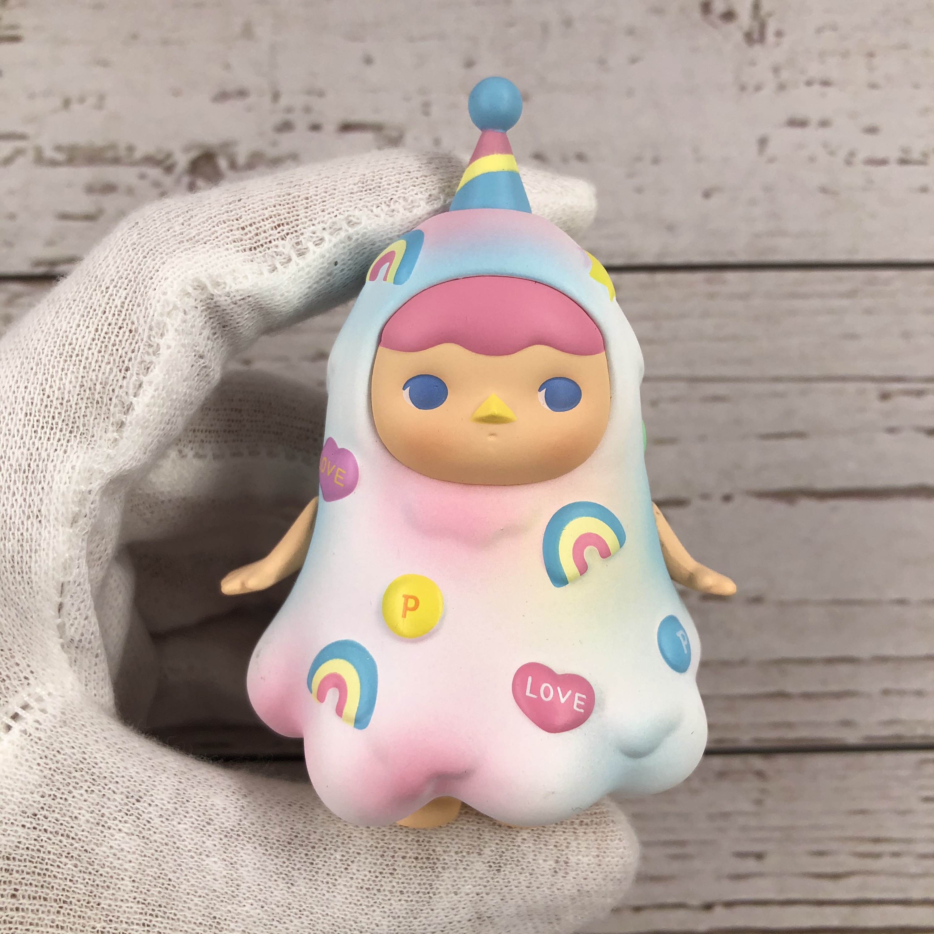pucky toy