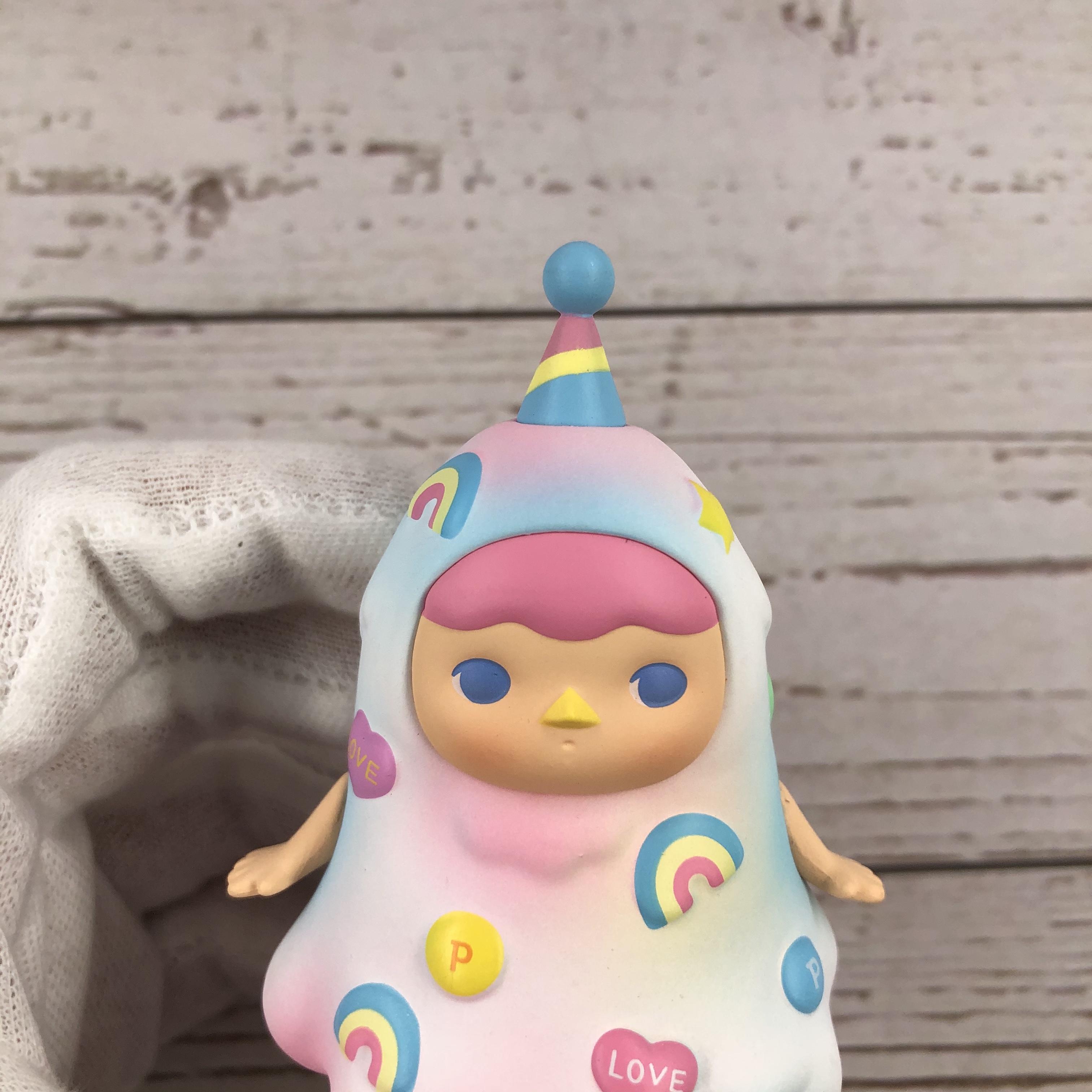 pucky toy