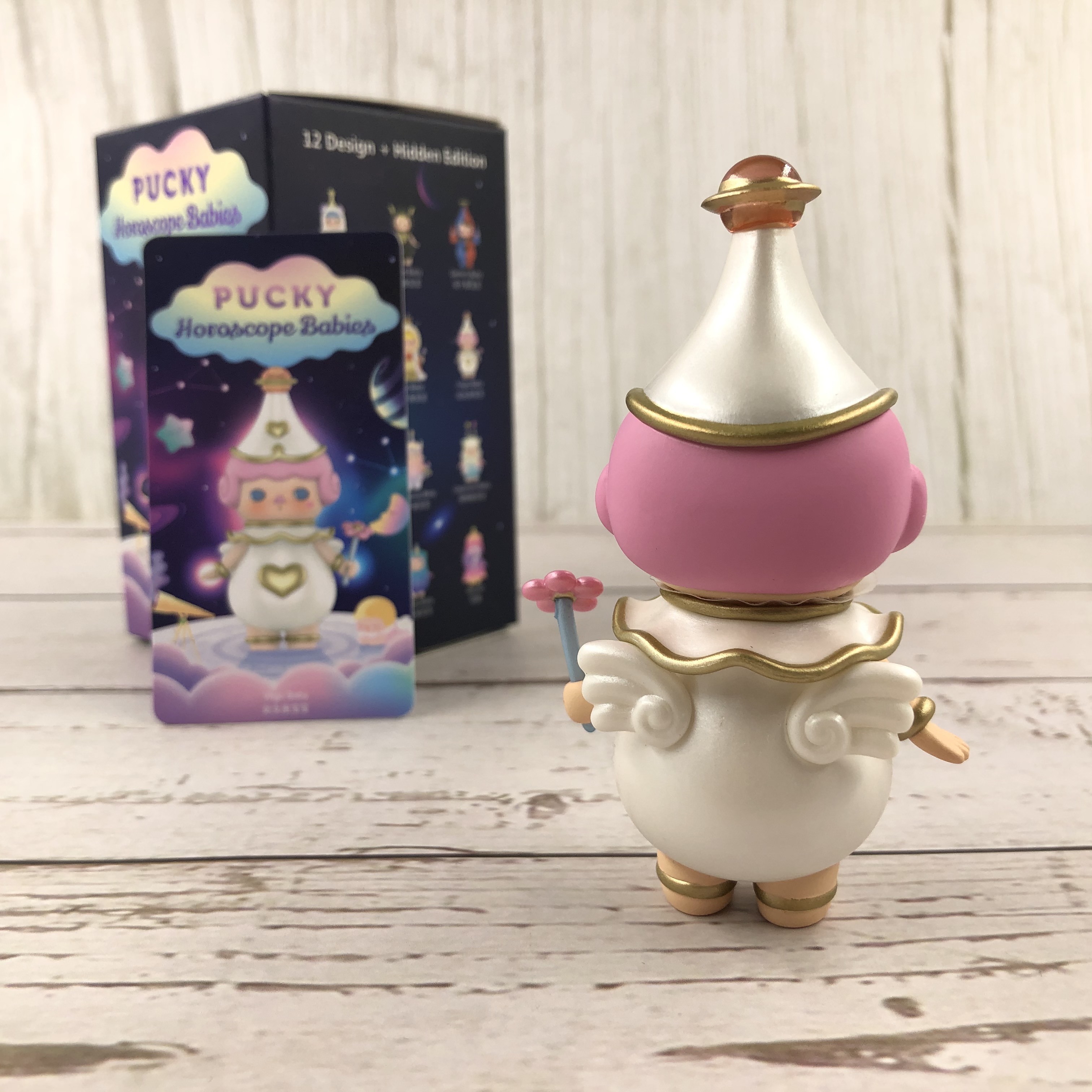 PUCKY Horoscope Babies Virgo Mini Figure | eBay