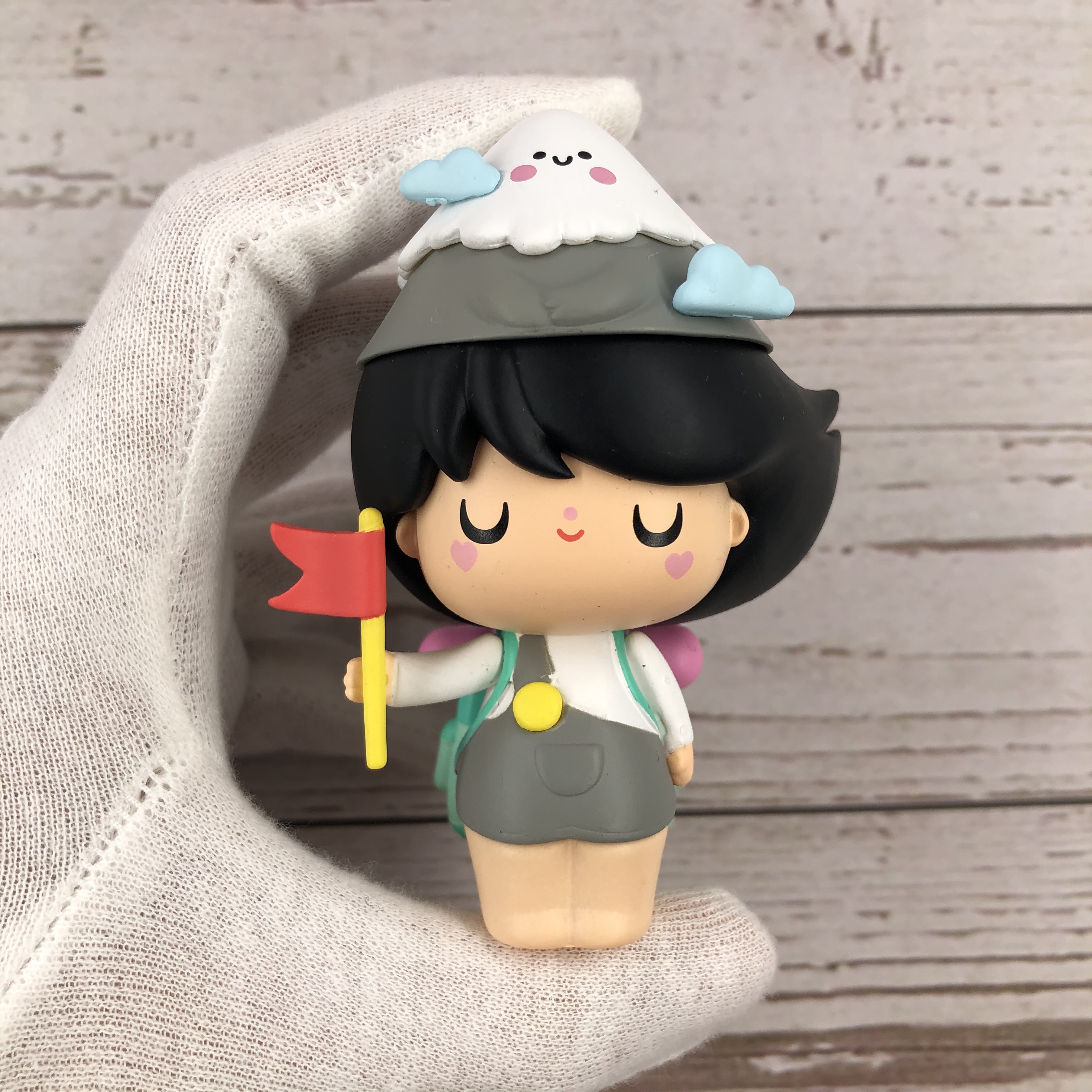 POP MART Momiji Explore Mini Figure Designer Art Toy Figurine Macy | eBay
