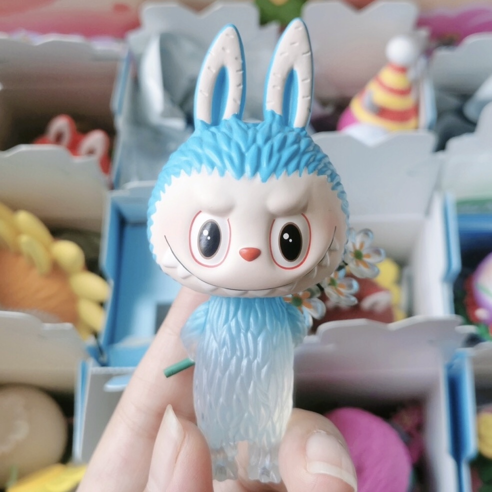 labubu plush doll