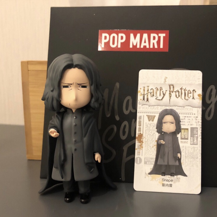 pop mart harry potter wizarding world