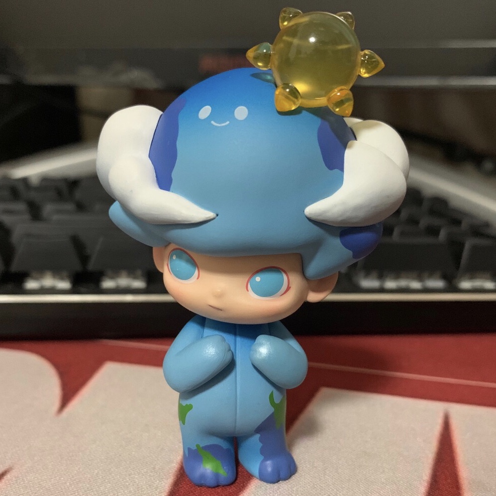 popmart dimoo space