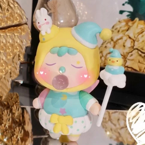 LARVOCHOI Forest Fairies Dream Mini Figure Designer Art Toy Figurine New Cute