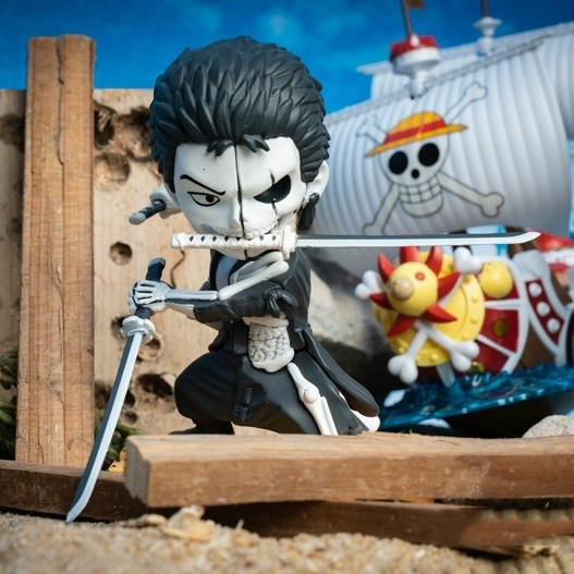 mighty jaxx zoro