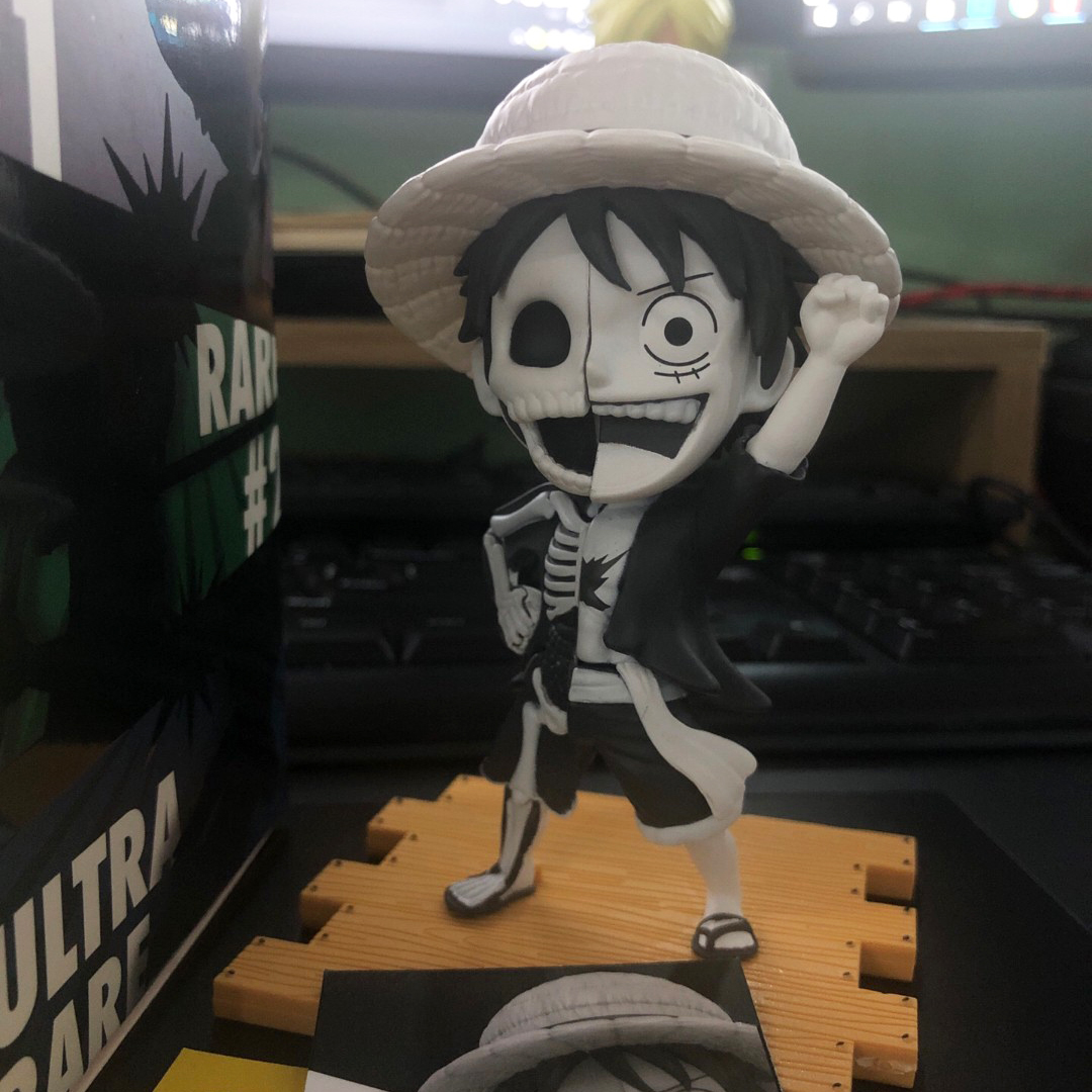 mighty jaxx one piece series 1