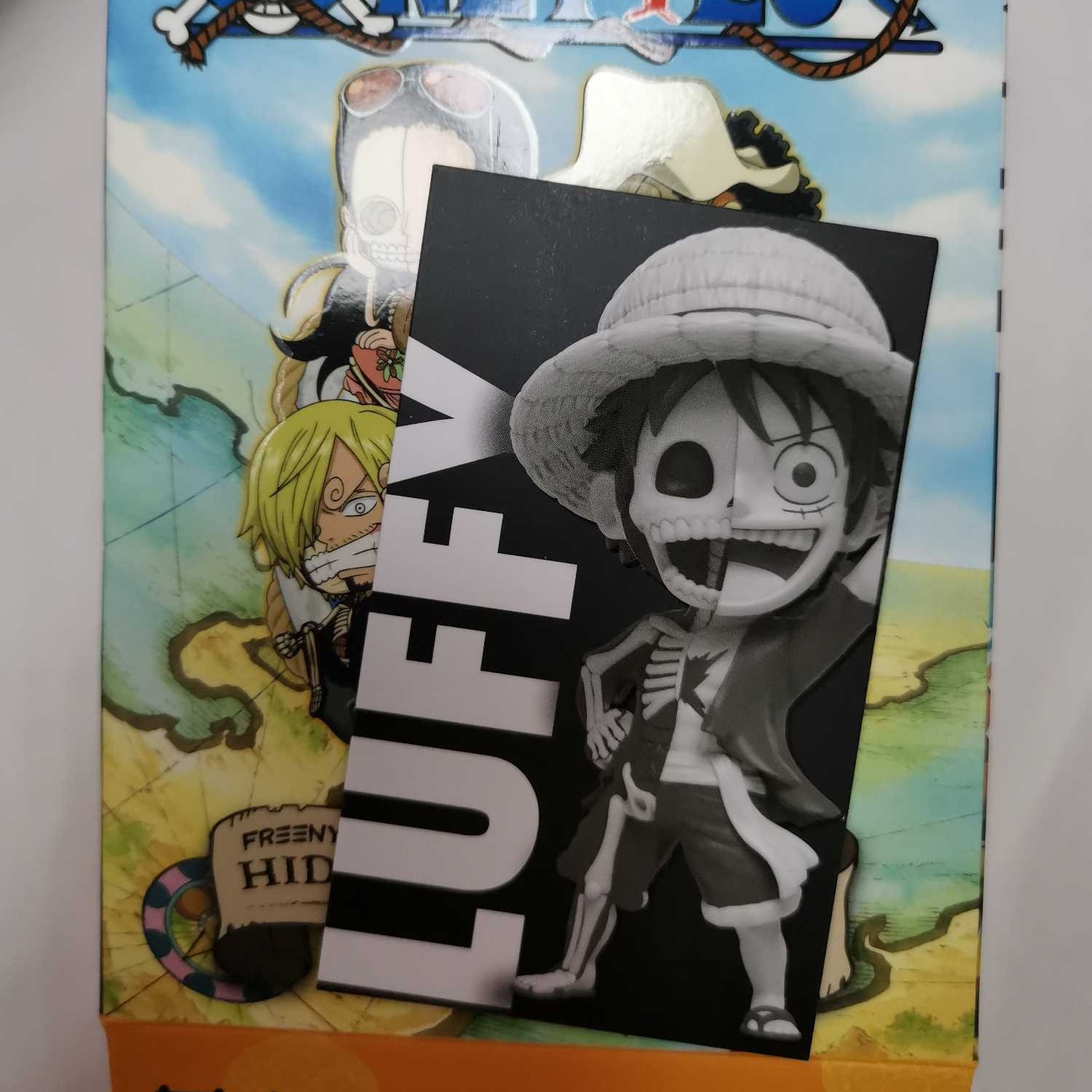 luffy mighty jaxx