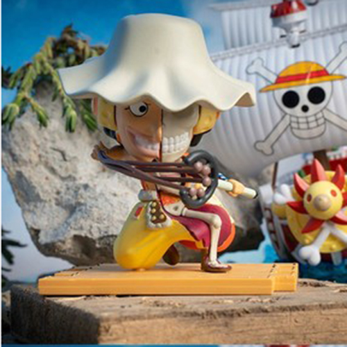 mighty jaxx one piece series 1