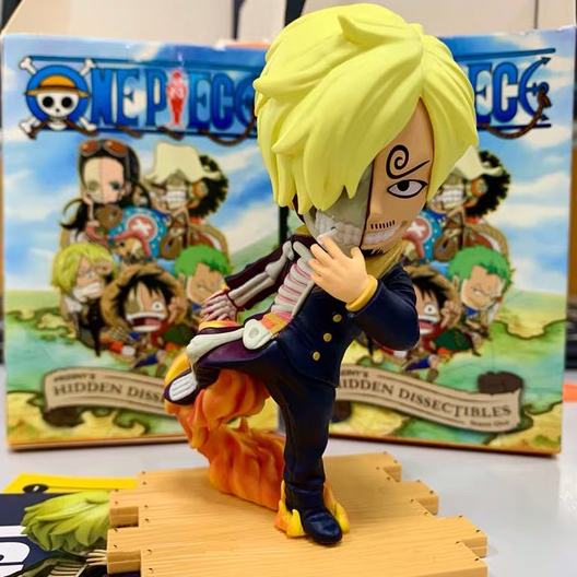 one piece freeny's hidden dissectibles