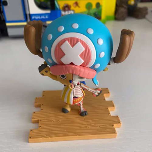 one piece x mighty jaxx