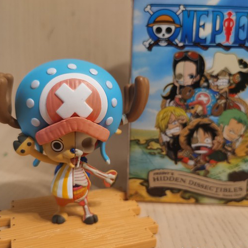 mighty jaxx one piece series 1